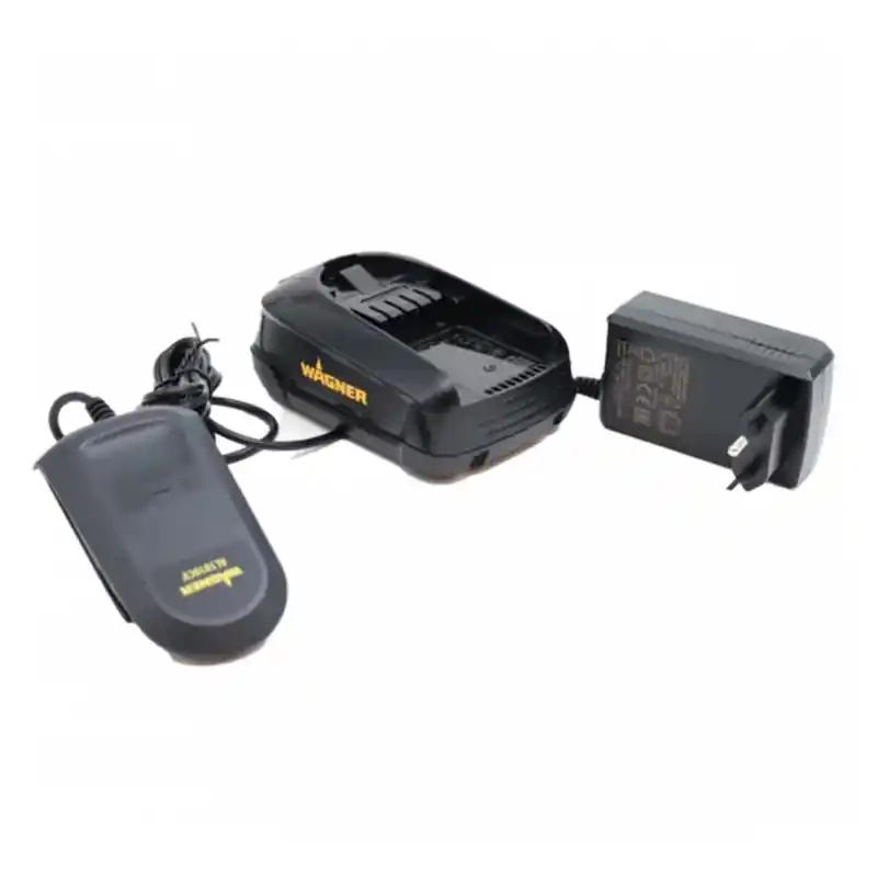 Chargeur et batterie Wagner Starter kit 18V Li-ion 18V 2.5Ah