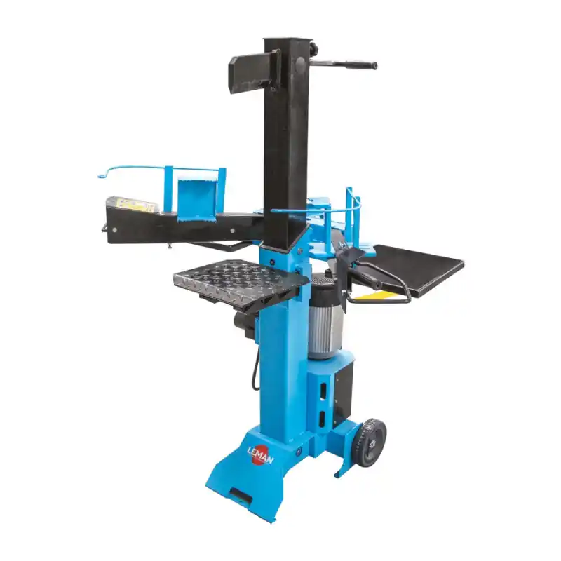 Fendeuse à bûche Leman LOFEV083 verticale 8T 3500W