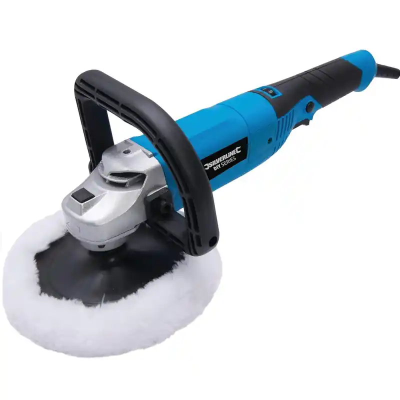 Ponceuse-polisseuse 1200W D180mm