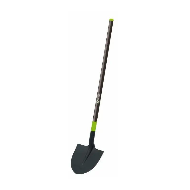 Pelle col de cygne Ribiland PROJBFP29 29cm avec manche creux 110cm