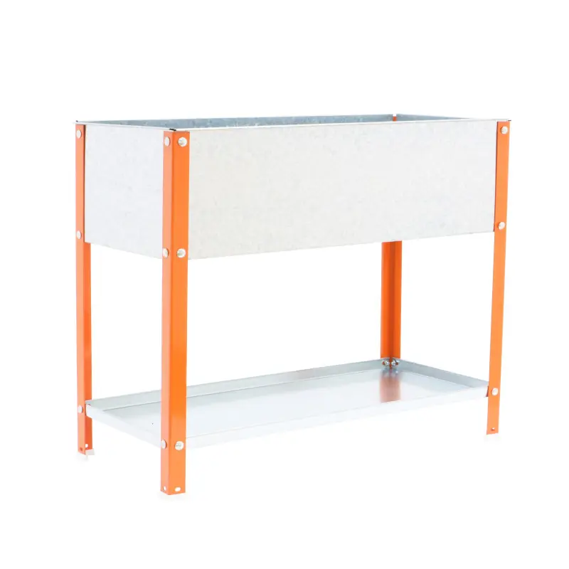 Carré potager Simon Rack Simongarden Urban Top 85x120x60 Ora Gal 200l