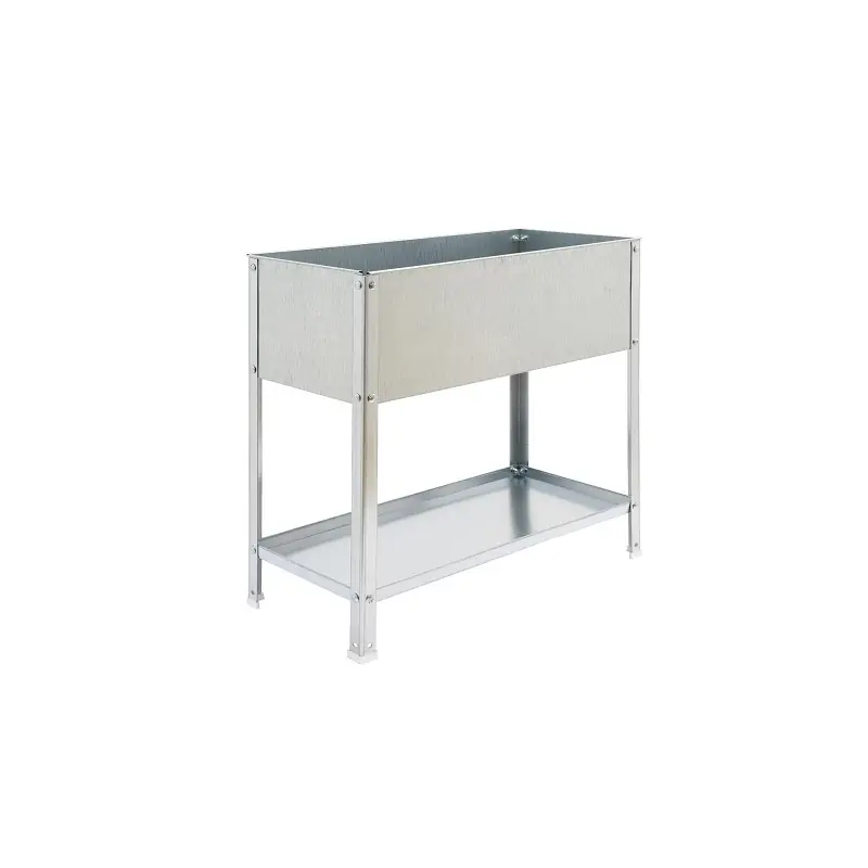 Carré potager Simon Rack Simongarden Urban Top 85x90x40cm Gal Gal 100l