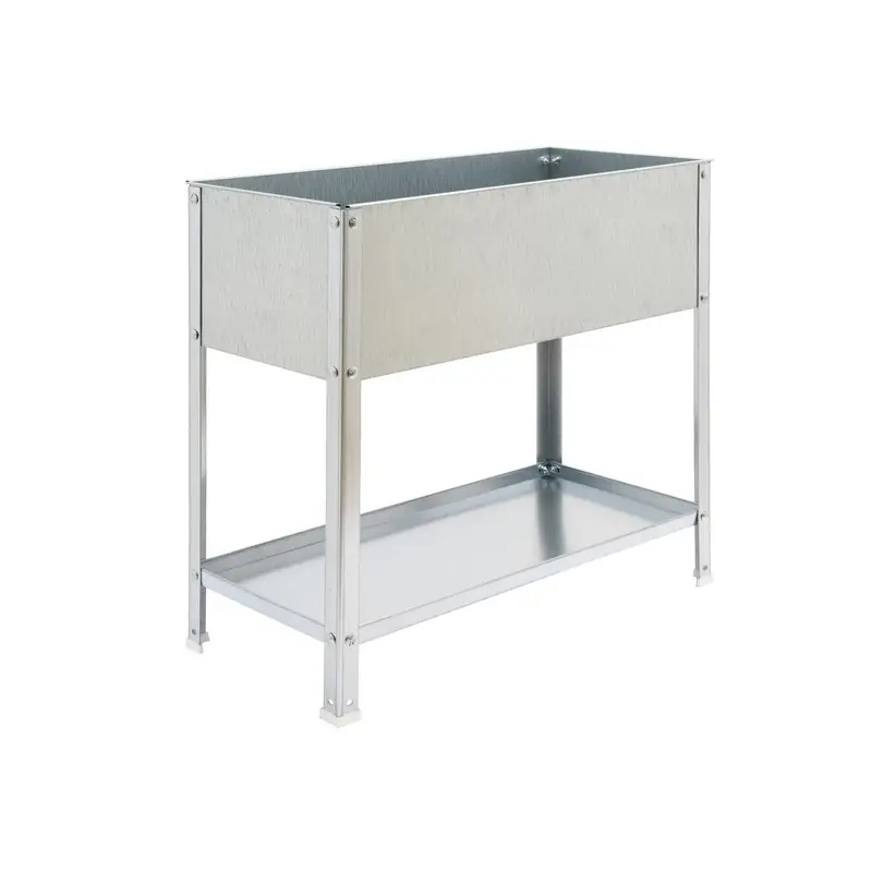 Carré potager Simon Rack Simongarden Urban Top 85x90x60 Gal Gal 140l