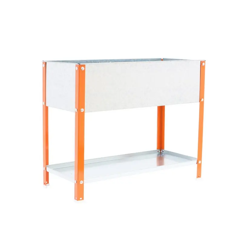 Carré potager Simon Rack Simongarden Urban Top 85x90x60 Ora Gal 140l