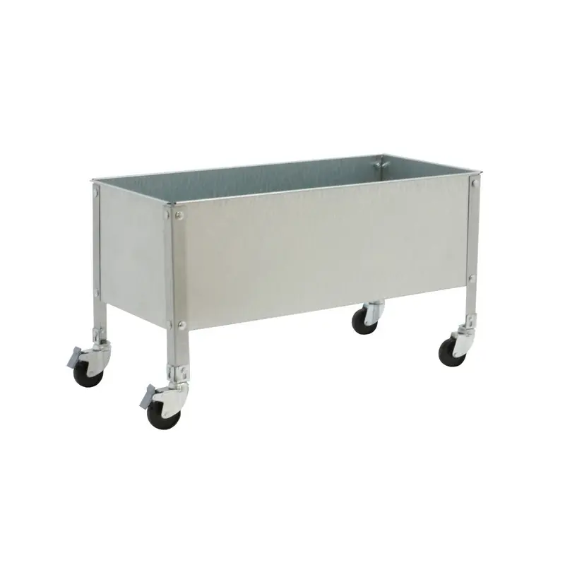 Jardinière Simon Rack SIMONGARDEN URBAN MOB 900x600mm galva galva