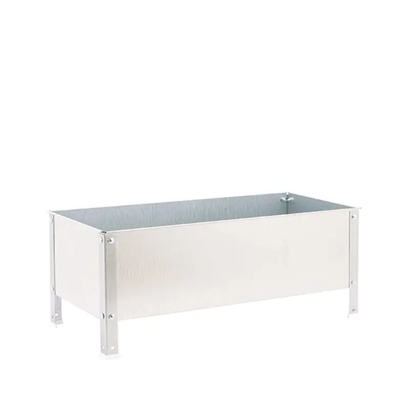 Jardinière Simon Rack SIMONGARDEN URBAN 410x1200x400mm 150l galva galva