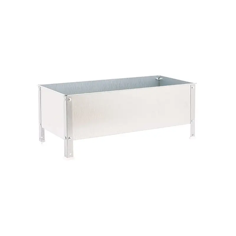 Jardinière Simon Rack SIMONGARDEN URBAN 410x1200x600mm 200l galva galva