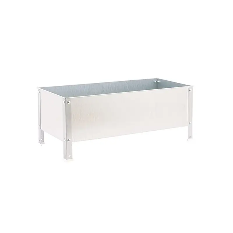 Jardinière Simon Rack SIMONGARDEN URBAN 410x900x400mm 100l galva galva