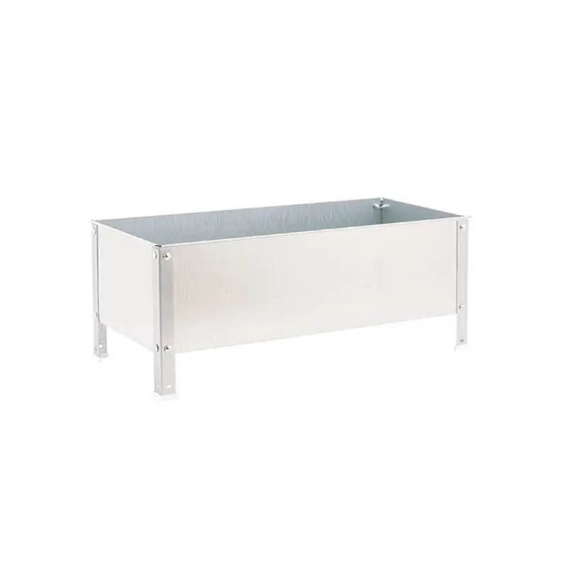 Jardinière Simon Rack SIMONGARDEN URBAN 410x900x600mm 140l galva galva