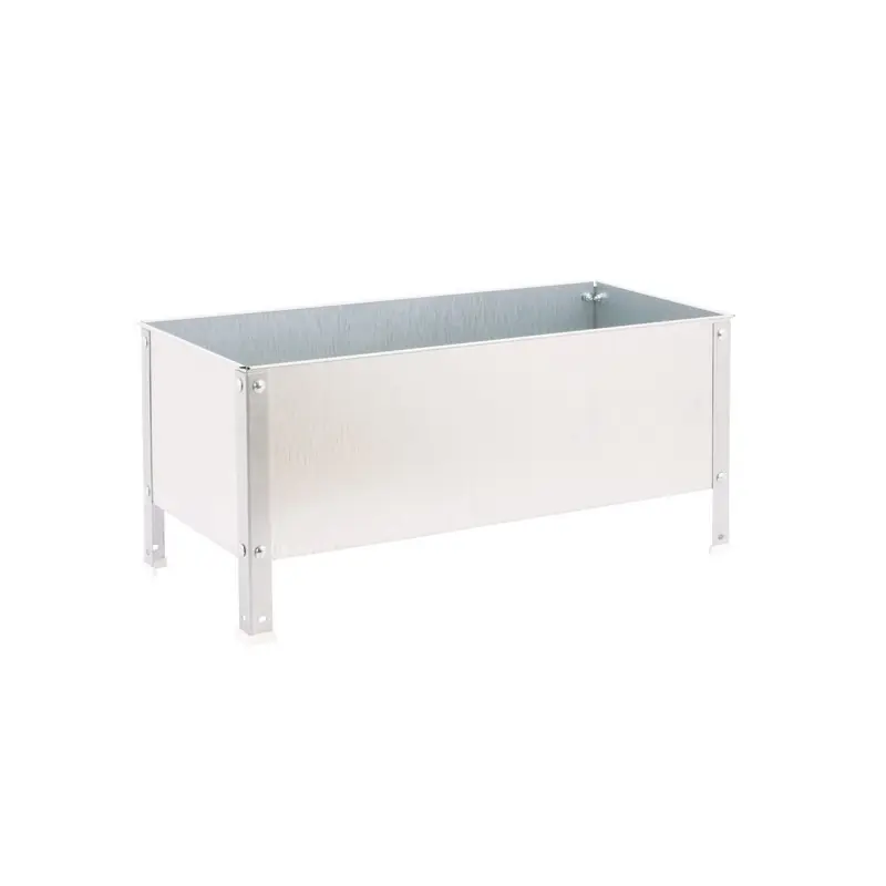 Jardinière Simon Rack SIMONGARDEN URBAN 410x1200x1200 galva galva 400l