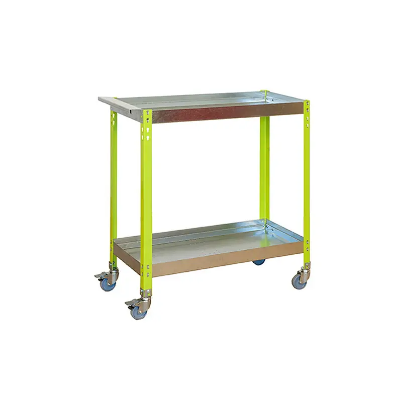 Chariot de jardin Simon Rack SIMONGARDEN WAGON 2/400 vert galva