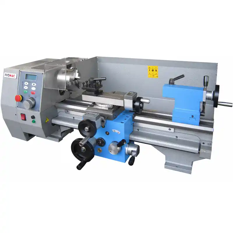 Tour à métaux Promac BD 8-M 230V 1000W entre pointes 450mm