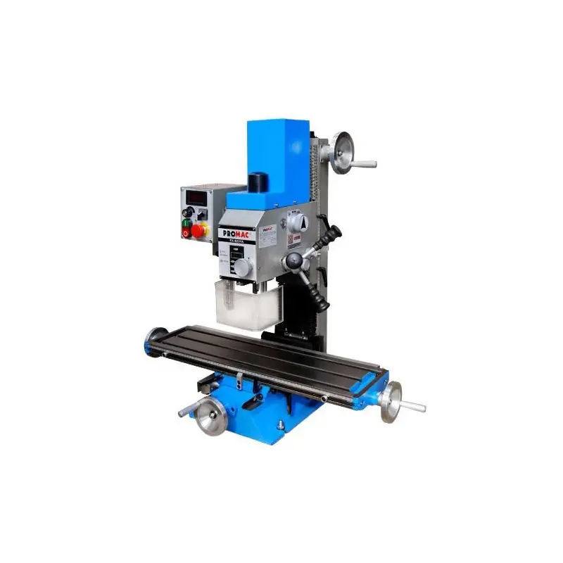 Perceuse fraiseuse Promac FX-820VA 230V 0,75kW
