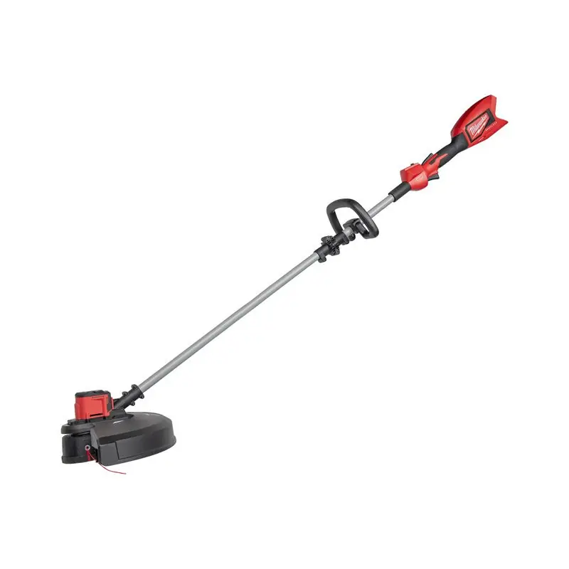 Coupe-bordures brushless Milwaukee M18 BLLT-0 18V produit seul
