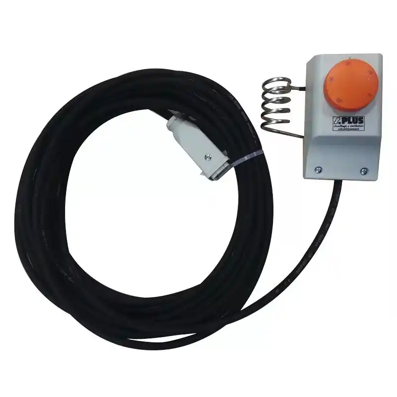 Thermostat S.PLUS TPFG avec câble 10m