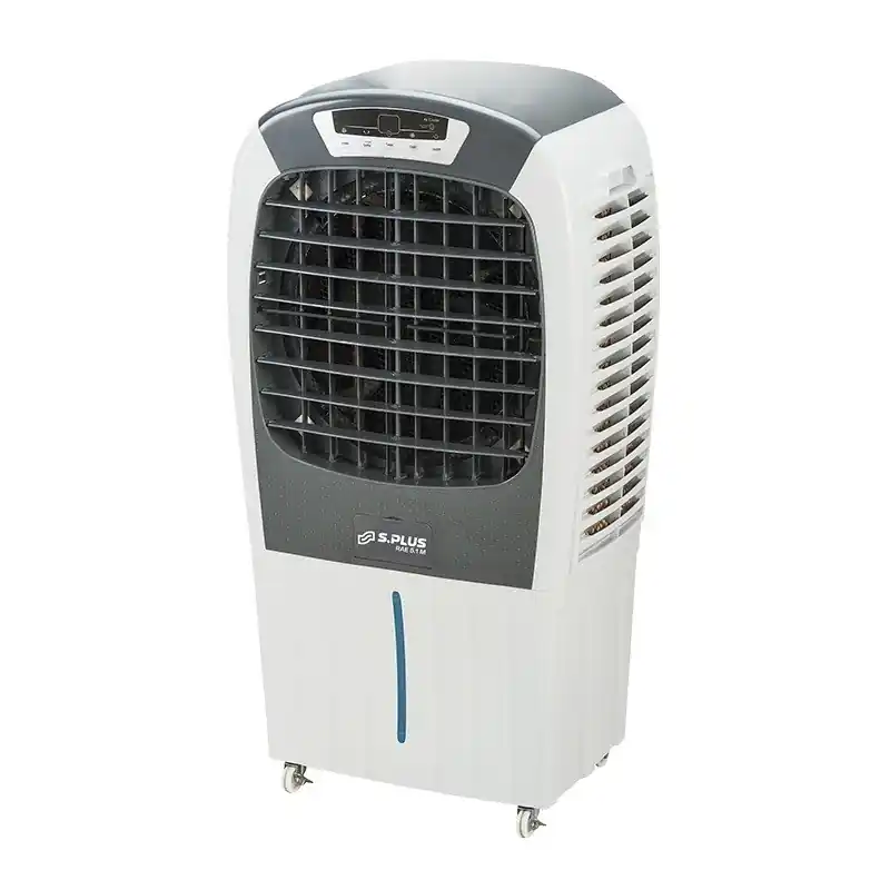 Rafraîchisseur d‘air S.PLUS RAE 5.1 M mobile 200W débit 5000m3/h