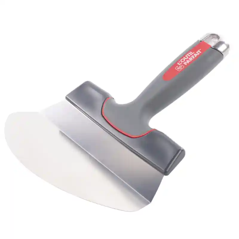 Couteau stucateur L‘Outil Parfait alu-choc pour seau 19cm