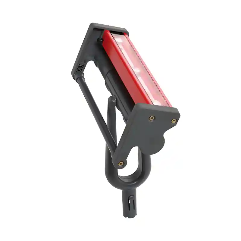 Lampe rasante sans fil L‘Outil Parfait ErgoLiss avec 3 ampoules led
