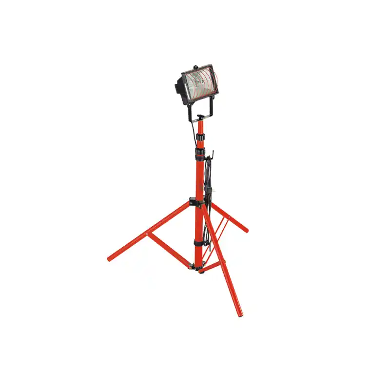 Projecteur L‘Outil Parfait halogène 330W télescopique