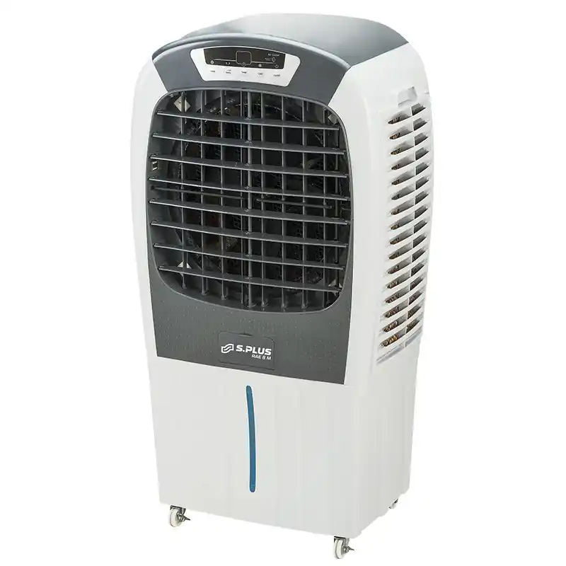 Rafraîchisseur d‘air S.PLUS RAE 8 M mobile 450W débit 8000m3/h