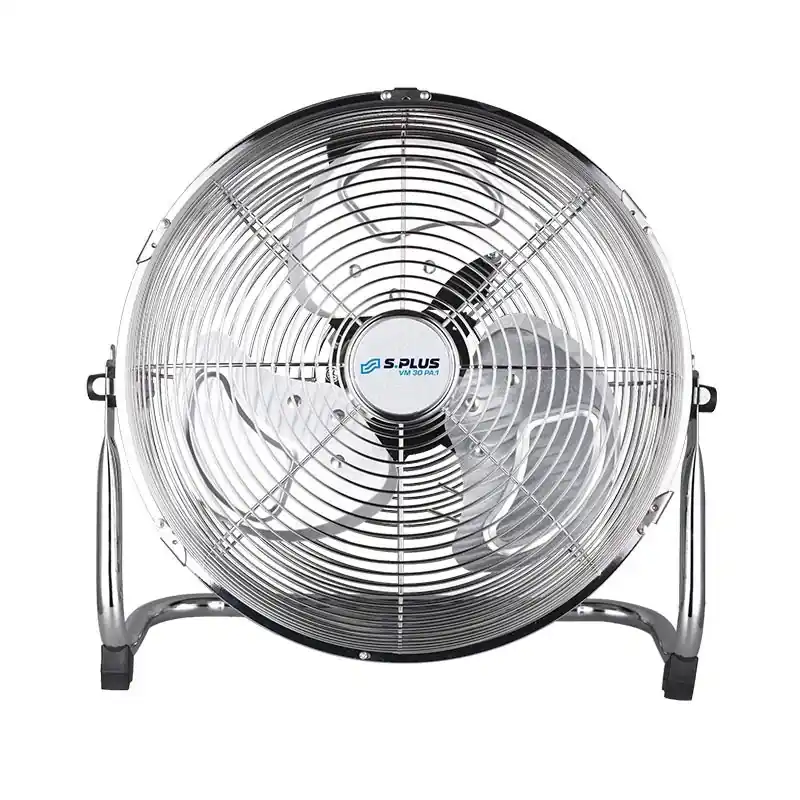 Ventilateur industriel S.PLUS VM 30 PA.1 à poser au sol D35cm 55W