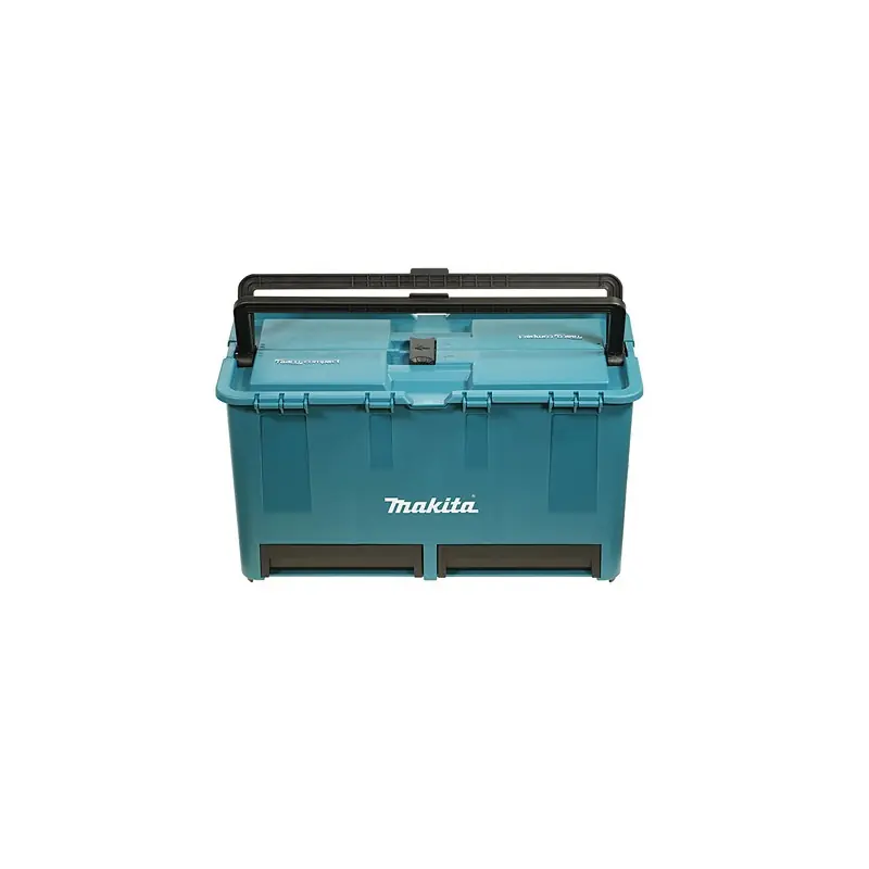 Coffret de transport Makita P-78623 en plastique 28x54x28cm