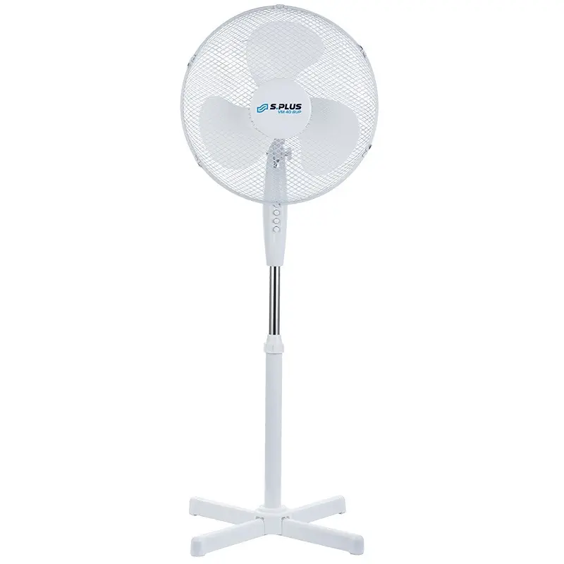 Ventilateur de bureau S.PLUS VM 40 BUP 50W D42cm 3 allures