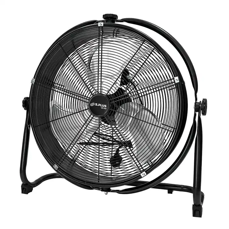 Ventilateur industriel orientable S.PLUS VO 50 débit 7410m3/h 110W