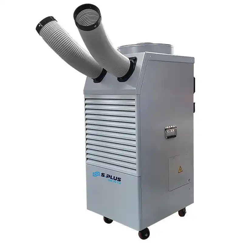 Climatiseur professionnel S.PLUS CM 70 T.3 puissance froid 7,1kW