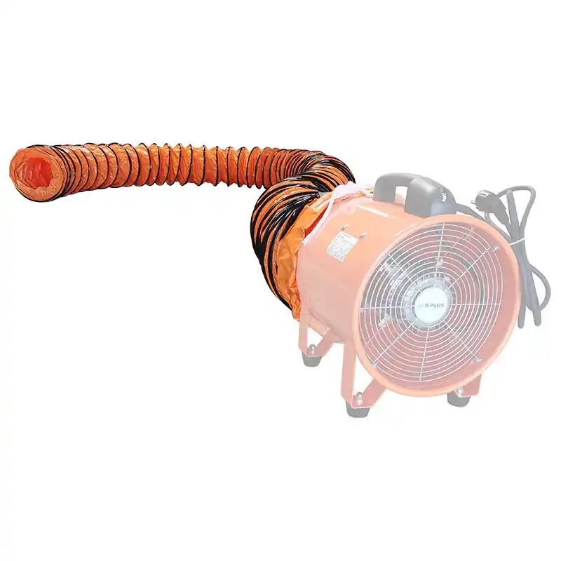 Gaine VG 30 PRO S.PLUS pour ventilateur extracteur 10m D35cm