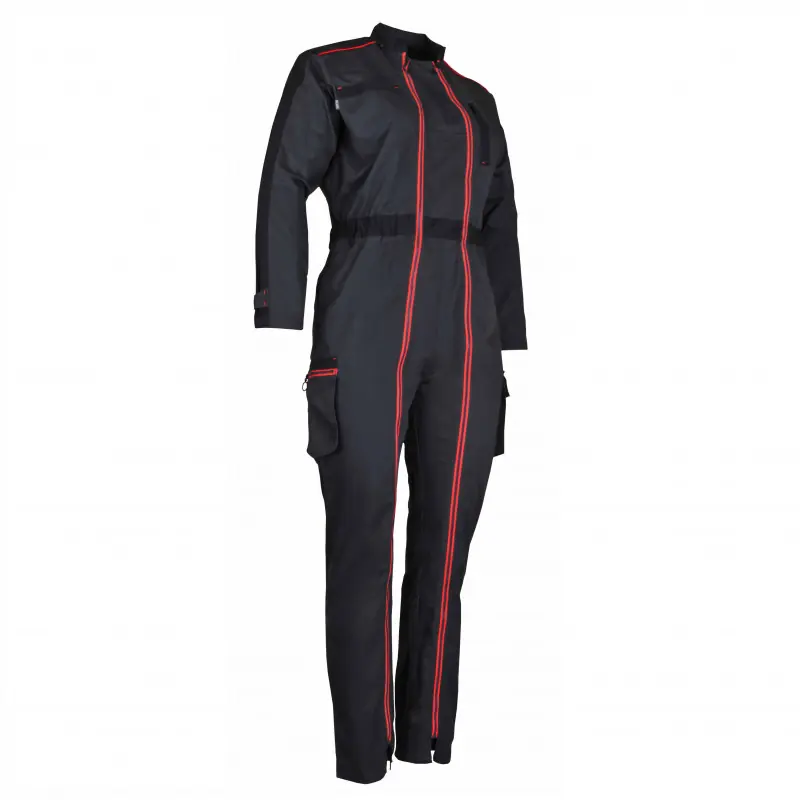 Combinaison de travail LMA 4114 Colline taille 6 bicolore pour femmes