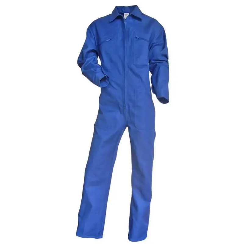 Combinaison de travail LMA 400441 Taloche taille 2 bleu bugatti