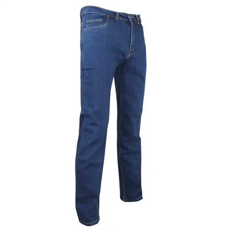 Jeans LMA 127236 MEMPHIS taille 58 bleu denim extensible 5 poches