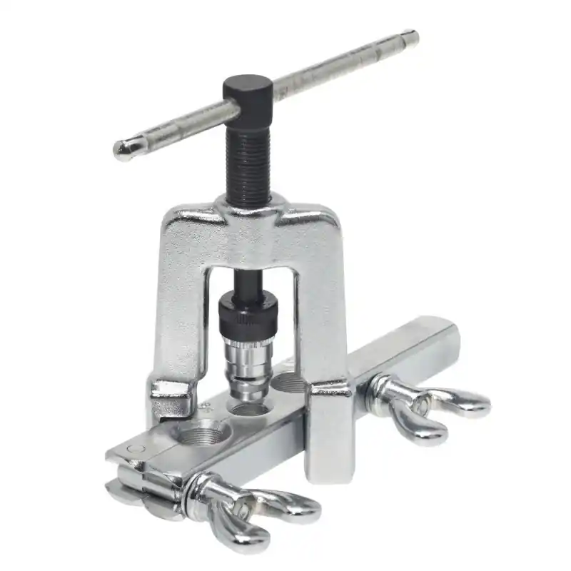 Dudgeonnière Virax 250620 collet conique à 45° D1/8" à 3/4" en coffret
