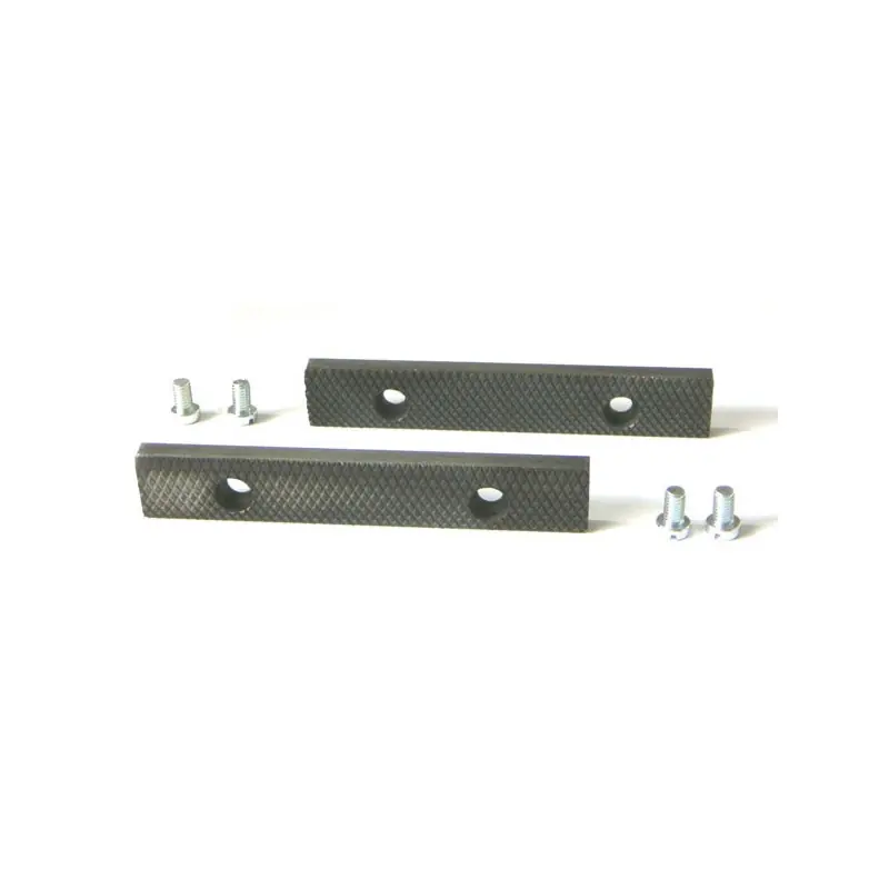 Jeu de mors Dolex JM7 150mm en acier pour étaux