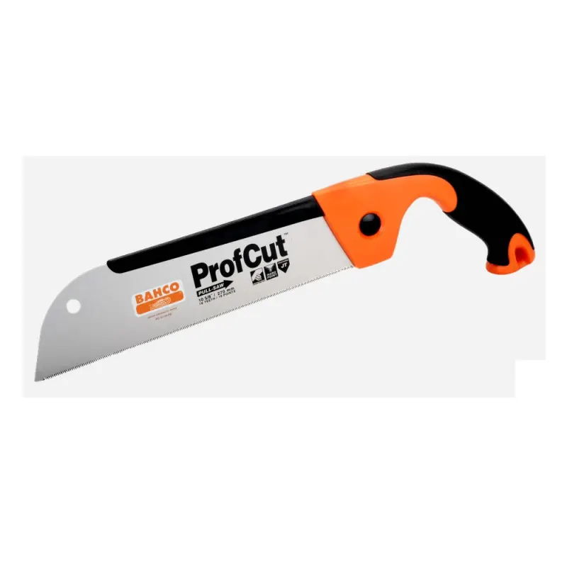 Scie japonaise Bahco PC-11-19-PS ProfCut 270mm pour bois et plastique