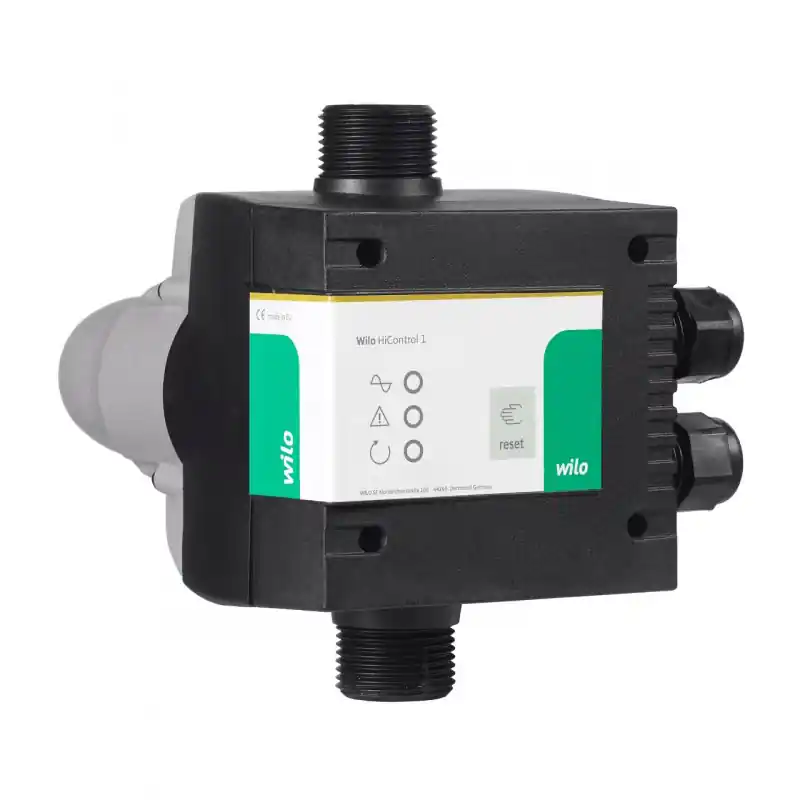 Accessoire de commande et réglage Wilo HiControl 1 débit 8m3/h