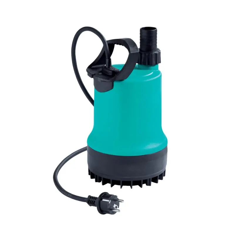 Pompe de relevage Wilo Drain TM 32/7 pression 2bar 4m de câble pour eaux usées
