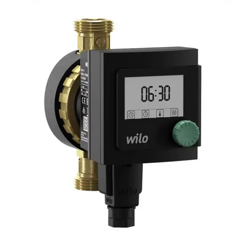 Circulateur eau chaude Wilo Star-Z NOVA T 7W pression 10bar