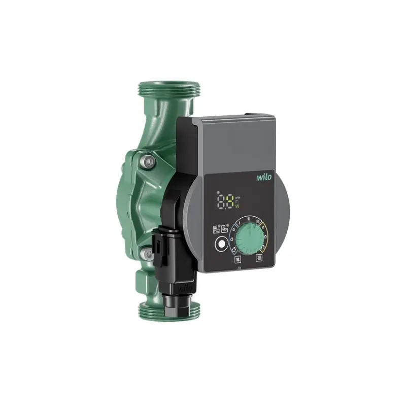 Circulateur à haute rendement Wilo Yonos PICO 30/1-8 75W pression 10bar