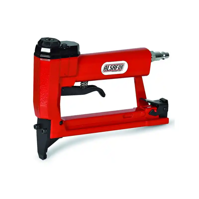Agrafeuse d‘encadrement Alsafix FLEX 15 PN capacité 130 lamelles 15mm