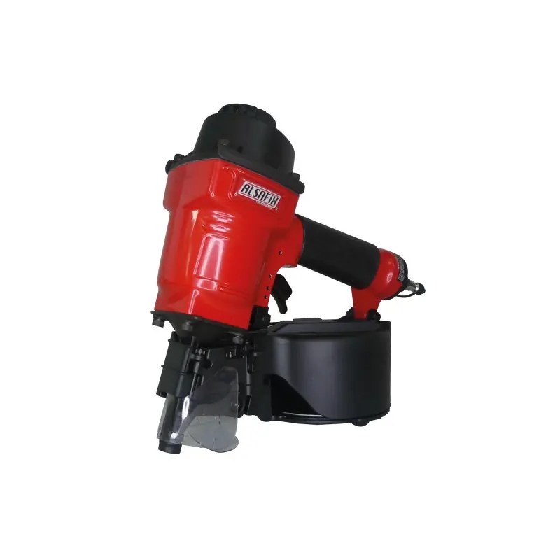 Cloueur pneumatique Alsafix C 23/55 P1 pointes en rouleaux 32-35mm
