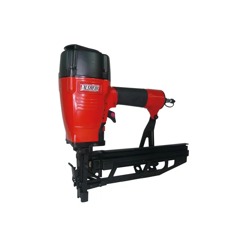 Agrafeuse-cloueuse Alsafix 10T/65 P1 capacité 150 de 35-64mm et 32-64mm