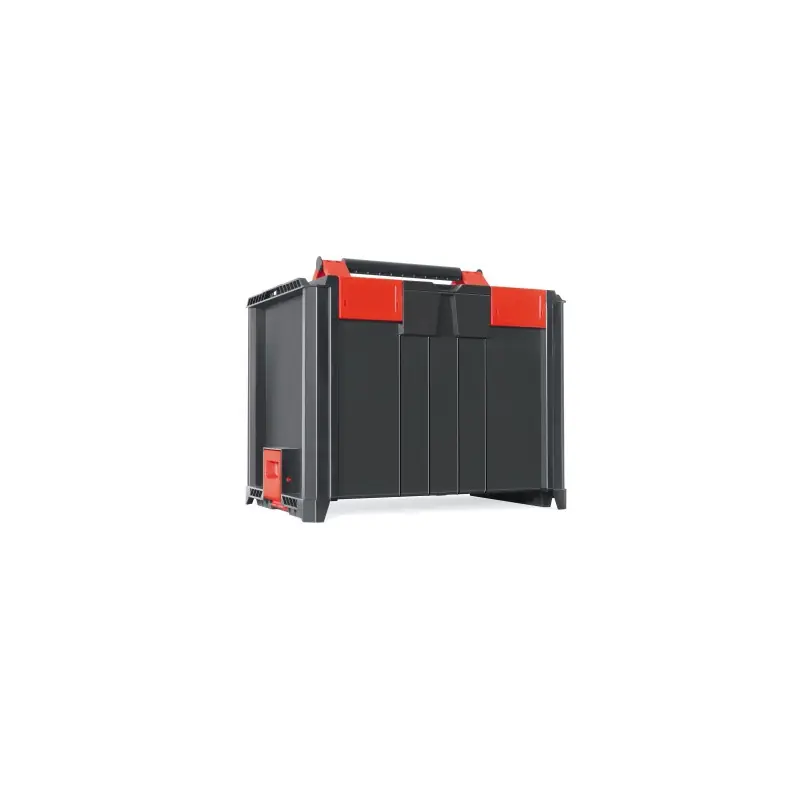 Coffret de transport Alsafix BoxOnBox 3 464x335x362mm