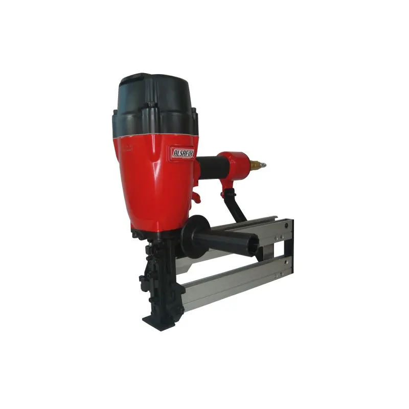 Agrafeuse Alsafix 27/130 P1 agrafes WP de 75 à 130mm pression 6-7bar