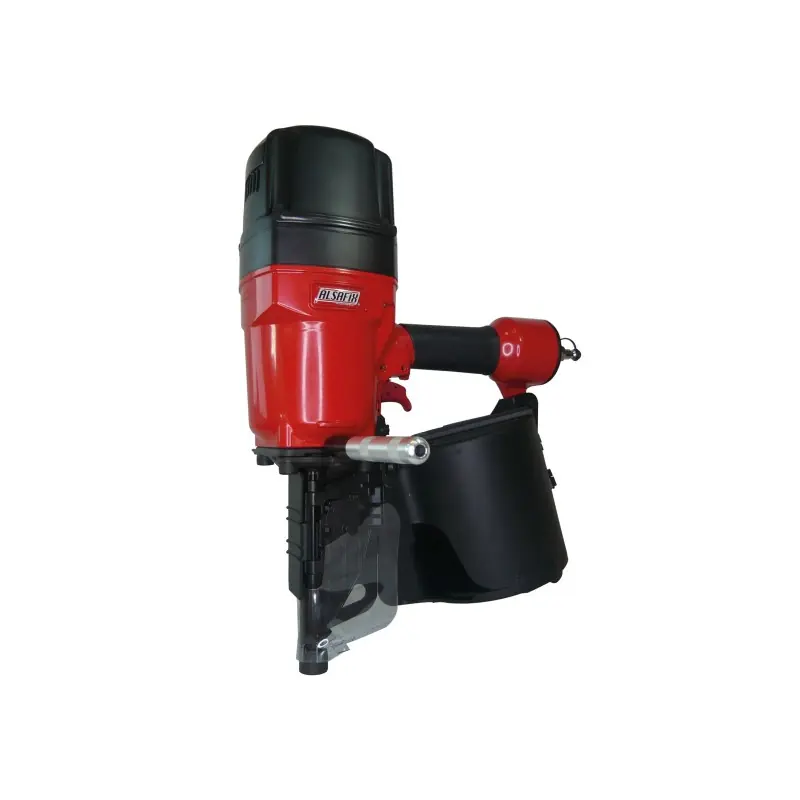 Cloueur pneumatique Alsafix C 38/130 P1 pour pointes en rouleaux