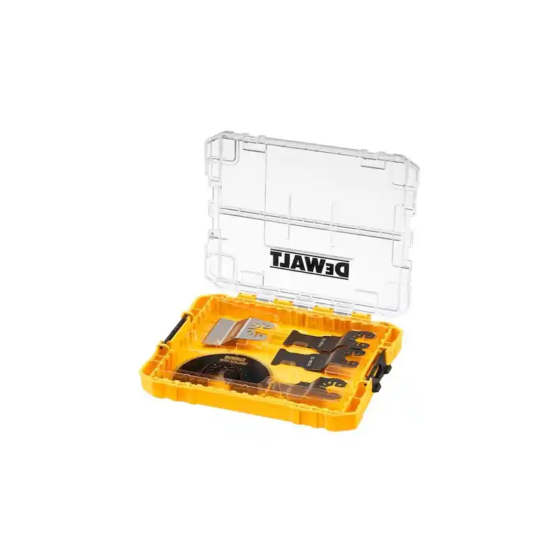 Coffret de 5 accessoires DeWalt DT20761-QZ ToughCase multi-outils