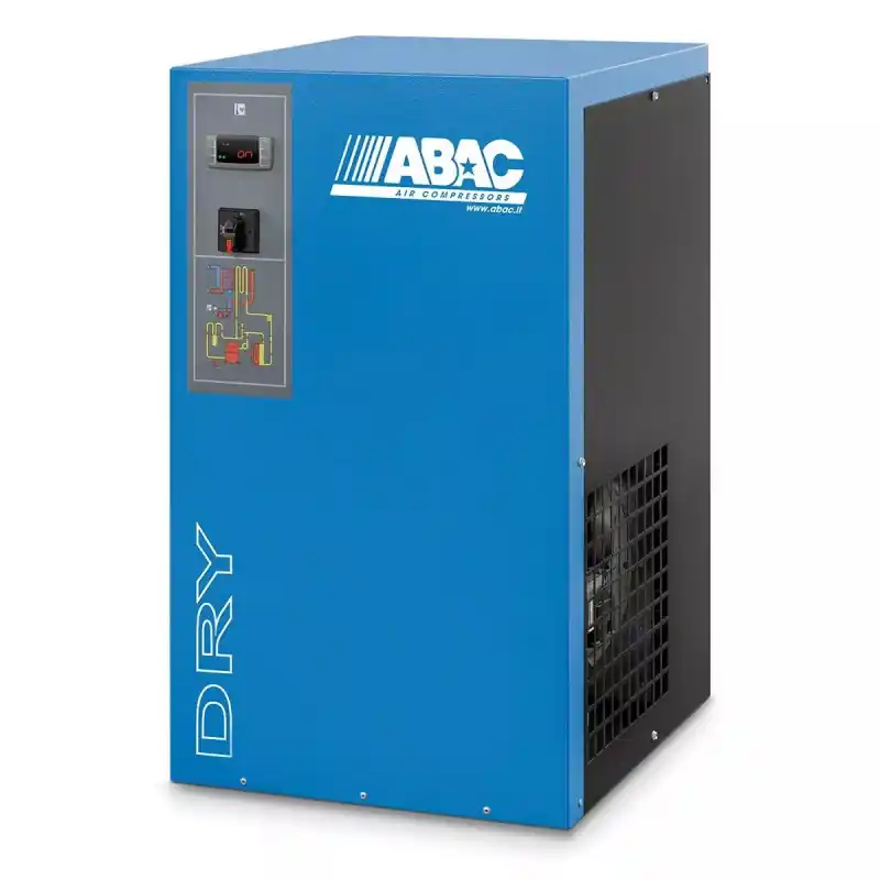 Sécheur frigorifique ABAC DRY210E débit 210m3/h 0,67kW Mono