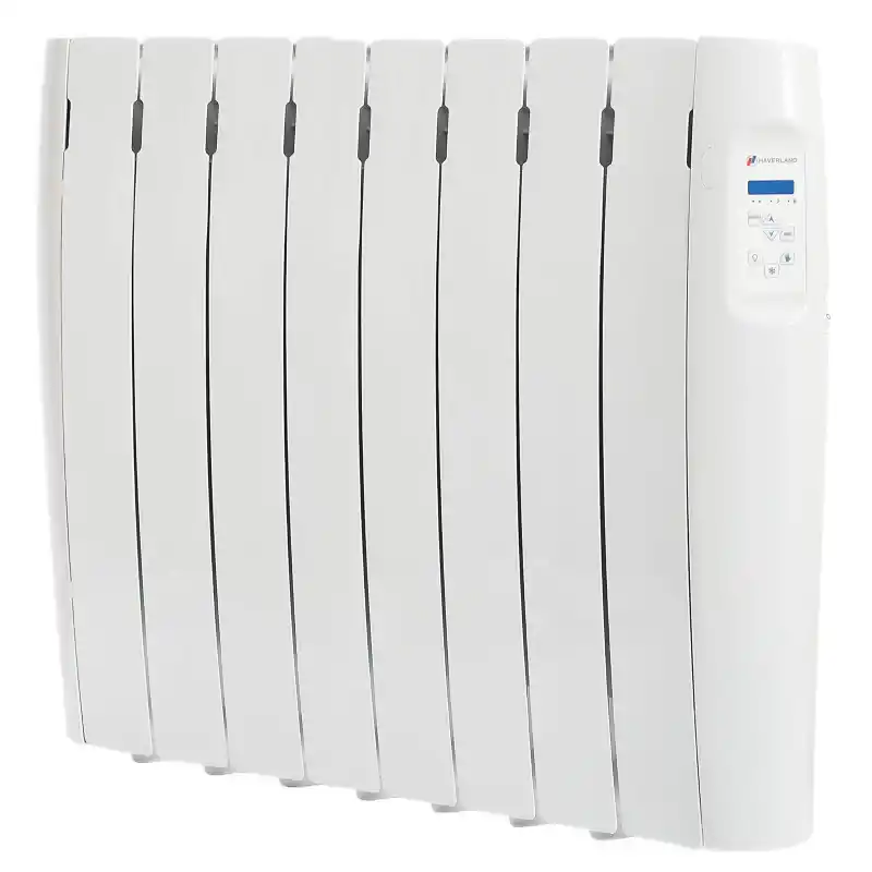 Radiateur à inertie Haverland RCM8S à programmation digitale 1200W