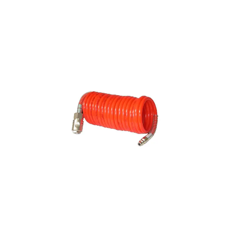 Tuyau spiral Lacmé polyamide 6x8mm longueur 5m en blister